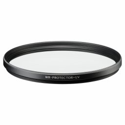 Sigma WR Protector + UV PUV-21 52mm
