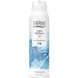 Therme Aqua Wellness Anti-Transpirant Spray