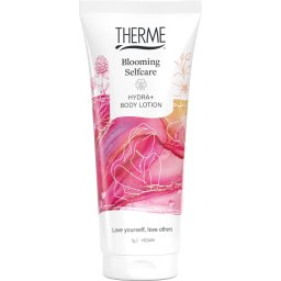 Therme Blooming Selfcare Hydra + Body Lotion