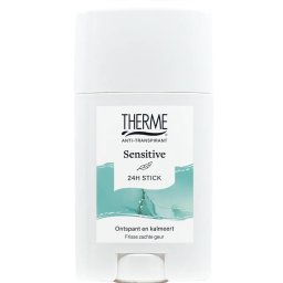 Therme Anti-Transpirant Sensitive 24h Deostick