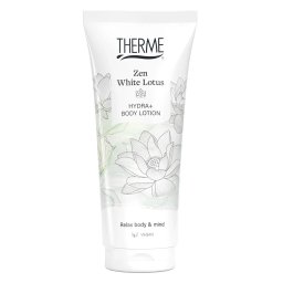 Therme Zen White Lotus Hydra+ Bodylotion