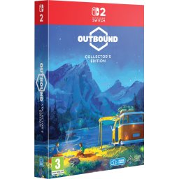 Outbound Collector’s Edition – Nintendo Switch 2