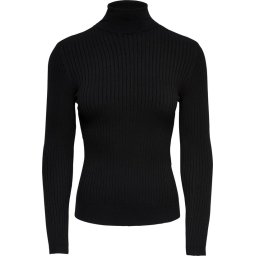ONLY Maat M - ONLKAROL L/S ROLLNECK PULLOVER KNT Dames Trui