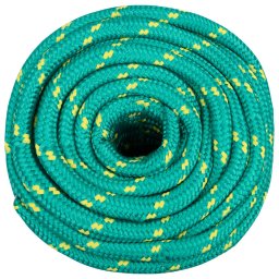 vidaXL Multifunctioneel gebruikstouw 16 mm 25 m Groen PP