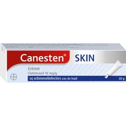 Canesten Skin Crème bij Huidschimmel