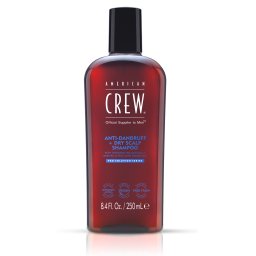 American Crew Anti-Dandruff + Dry Scalp Shampoo