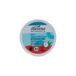 Alviana 3in1 Coco Hair Care Haarmasker