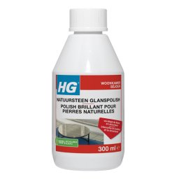 HG Woonkamer Natuursteen Glanspolish