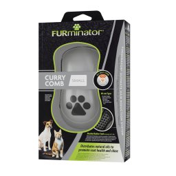 FURminator Roskam - ca. L 12 x B 6 x H 4 cm