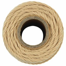 vidaXL Multifunctioneel gebruikstouw 2 mm 25 m Naturel PP
