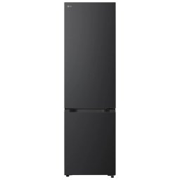 LG GBBS322AEV Koel-vriescombinatie Zwart