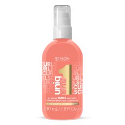 Revlon Professional UniqOne Hair Treatment Curls Spray