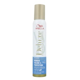 Wella Deluxe Mousse Volume & Protection