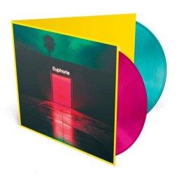 Euphoria (Super Deluxe Edition) Coloured Vinyl