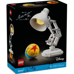 LEGO® Ideas Disney Pixar Luxo Jr. Displaymodel - 21357