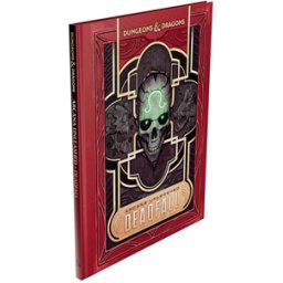 D&D Arcana Unleashed - Deadfall Alternate Cover