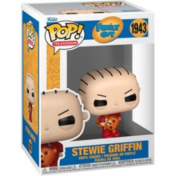 Funko Pop! - Family Guy - Stewie Griffin #1943