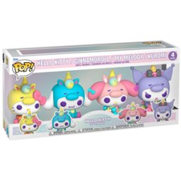 Funko Pop! - Hello Kitty Sanrio 4-Pack #4