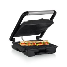 Princess Panini Grill Pro 112425 Contact grill Zwart