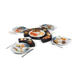 Princess Dinner4All Circle 103070 Gourmetset Zwart