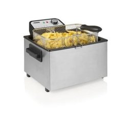 Princess Deep Fryer 5L 184090 Friteuse Grijs