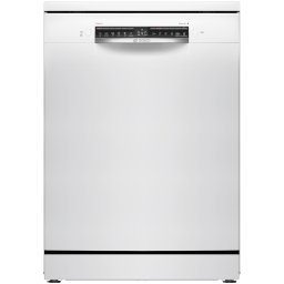 Bosch SMS4HVW14E Vrijstaande vaatwasser Wit