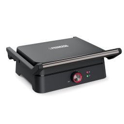 Princess Contact grill 117502 Contact grill Zwart