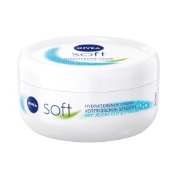 Nivea Soft Hydraterende Crème
