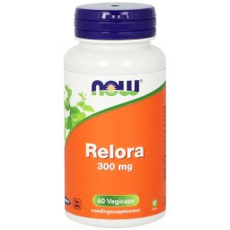 NOW Relora 300mg Vegicaps