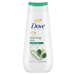 Dove Hydrating Care Shower Gel Aloe & Birch Water