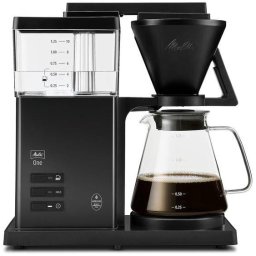Melitta ONE PURE 1031-02 Koffiefilter apparaat Zwart