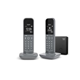Gigaset CL390A DUO Huistelefoon Grijs