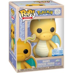Funko Pop! - Pokemon - Dragonite (Soft Color) #850