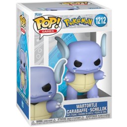 Funko Pop! - Pokemon Wartortle #1212