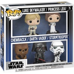 Funko Pop! - Star Wars 5-Pack #5
