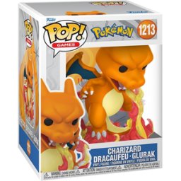 Funko Pop! Premium - Pokemon - Charizard #1213