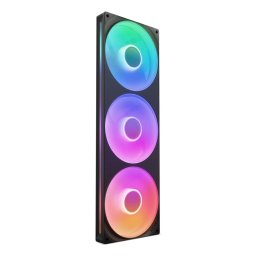 NZXT F420 Core RGB-frame zwart