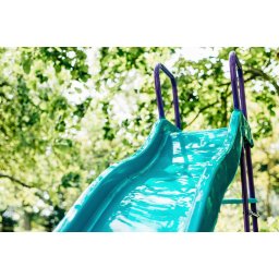 Plum Haumea metalen glijbaan set 7ft