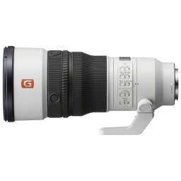 Sony FE 400mm f/4.5 GM OSS