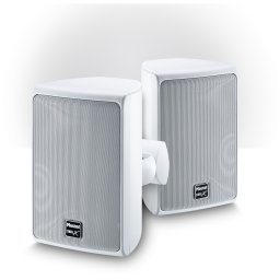 Magnat SYMBOL X 130 - PAIR Boekenplank speaker Wit