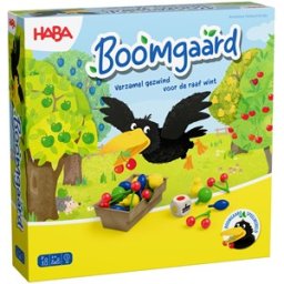Boomgaard - Haba Kinderspel