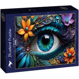 Look at Me Puzzel (1000 stukjes)