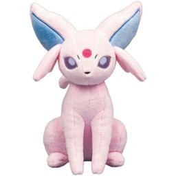 Pokemon - Espeon 30th Anniversary Pluche Knuffel (20cm)