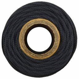 vidaXL Multifunctioneel gebruikstouw 2 mm 50 m Koninklijk Blauw