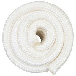 vidaXL Multifunctioneel gebruikstouw 30 mm 10 m Wit PP
