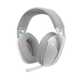 Logitech G321 Lightspeed headset grijs