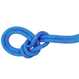 MAMMUT 9.5 Crag Classic 80m blue/white - Klimtouw