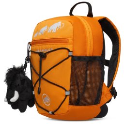 MAMMUT First Zip 16 tangerin/dark tangerine - Kinderrugzak