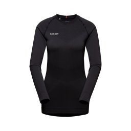 MAMMUT Trift Longsleeve Women black S