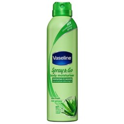 Vaseline Aloe Vera Bodylotion Spray 190ml